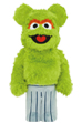 BE@RBRICK OSCAR THE GROUCH Costume Ver. 1000％