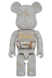 MY FIRST BE@RBRICK B@BY MARBLE(大理石) Ver. 1000％