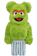 BE@RBRICK OSCAR THE GROUCH Costume Ver. 400％