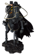 MAFEX BATMAN & HORSE (The Dark Knight Returns)