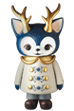 KAORI HINATA BLUE ROYAL JAM MORRIS 3-OFF