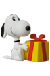 UDF PEANUTS SERIES 15 GIFT SNOOPY