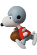 UDF PEANUTS SERIES 15 AMERICAN FOOTBALL PLAYER SNOOPY