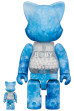 MY FIRST NY@BRICK B@BY CRYSTAL OF SNOW Ver. 100％ & 400％