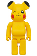 BE@RBRICK ピカチュウ Female Ver. 400％