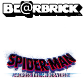 MEDICOM TOY - BE@RBRICK SPIDER-MAN 2099 100% & 400%