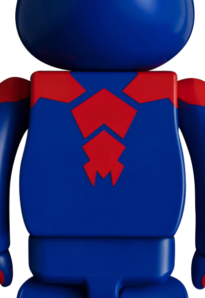 MEDICOM TOY - BE@RBRICK SPIDER-MAN 2099 100% & 400%