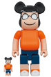 BE@RBRICK MARCIE 100％ & 400％