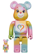 BE@RBRICK Care Bears(TM) Togetherness Bear(TM) 100％ & 400％