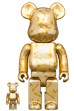 BE@RBRICK MASTERMIND WORLD 100％ & 400％