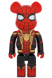 BE@RBRICK SPIDER-MAN INTEGRATED SUIT 1000％