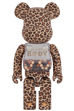 MY FIRST BE@RBRICK B@BY LEOPARD Ver.1000％