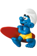 UDF THE SMURFS SERIES 2 SMURF SURFER