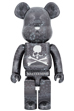 BE@RBRICK MASTERMIND WORLD “BANDANA” 1000％