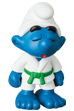 UDF THE SMURFS SERIES 1 SMURF JUDO