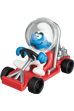 UDF THE SMURFS SERIES 2 SMURF ASTRONAUT with MOON BUGGY