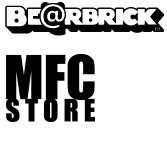 MEDICOM TOY - BE@RBRICK MFC STORE 5th Anniversary 100％ & 400％