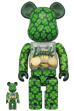 BE@RBRICK LUCK 100％ & 400％