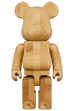 BE@RBRICK カリモク BAMBOO 400％