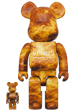 VENUS BE@RBRICK 100％ & 400％