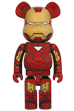 BE@RBRICK IRON MAN MARK VI 1000％