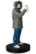 Monkey Mask Session（TM） by James Pfaff Statue