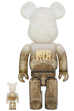 BE@RBRICK MFC STORE 5th Anniversary 100％ & 400％