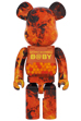 MY FIRST BE@RBRICK B@BY FLAME Ver. 1000％