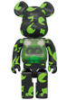 BE@RBRICK GQ 400％