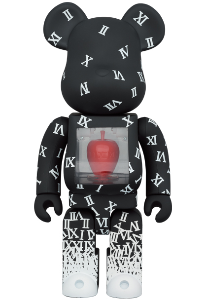 BE＠RBRICK SHAREEF 4 100％ & 400 - MEDICOM TOY