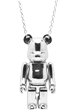 JAM HOME MADE BE@RBRICK 100% NECKLACE SV 925