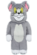 BE@RBRICK TOM COSTUME Ver. 400％ (TOM AND JERRY)