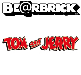 MEDICOM TOY - BE@RBRICK JERRY COSTUME Ver. 400％ (TOM AND JERRY)