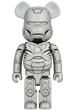 BE@RBRICK IRON MAN MARK II 1000％