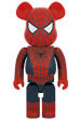 BE@RBRICK FRIENDLY NEIGHBORHOOD SPIDER-MAN 1000％