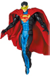 MAFEX ERADICATOR (RETURN OF SUPERMAN)