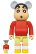 BE@RBRICK クレヨンしんちゃん 100％ ＆ 400％