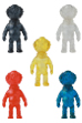 VAG(VINYL ARTIST GACHA) SERIES 36 デッドマン