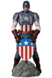 MAFEX CAPTAIN AMERICA (Classic Suit)