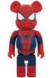 BE@RBRICK THE AMAZING SPIDER-MAN 1000％