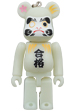 BE@RBRICK 達磨 合格 蓄光 100％