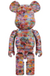 BE@RBRICK KNAVE BY YUCK P(L/R)AYER 1000％