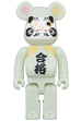 BE@RBRICK 達磨 合格 蓄光 400％