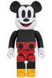 BE@RBRICK BAPE(R) MICKEY MOUSE COLOR Ver.1000％