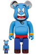 BE@RBRICK GENIE 100％ & 400％