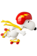 UDF PEANUTS SERIES 16 ROLLER DERBY SNOOPY