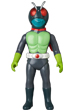 原作版 仮面ライダー (設定画カラー・マスク取れ仕様)