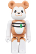 BE@RBRICK SHIBUYAHACHI 100％