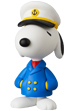 UDF PEANUTS SERIES 16 CAPTAIN SNOOPY