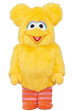BE@RBRICK BIG BIRD Costume Ver. 400％
